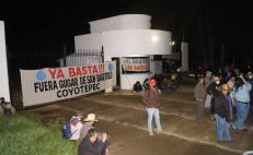 Cancela Conagua concesión a Gugar, refresquera de Oaxaca; se retirará de Coyotepec en 4 años