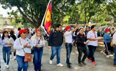 Denuncian cacicazgo dentro del PT en Oaxaca; partido busca más espacios en gabinete de Salomón Jara