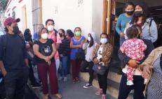 Familias exigen justicia a la fiscalía de Oaxaca, a 3 años del despojo violento de tierras en Lomas de Quío