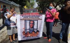 Inician huelga de hambre 7 presos políticos mazatecos de Oaxaca; exigen atención de Jara para ser liberados