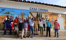 Campesinos zapotecas de Oaxaca celebran triunfo contra eólica, victoria histórica ante despojo del territorio