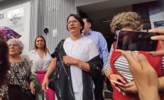 Aplazan en Oaxaca sentencia contra exedil morenista de Nochixtlán, presa por desaparición de Claudia Uruchurtu
