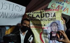 Aplazan fallo final del caso de Claudia Uruchurtu, víctima de desaparición forzada en Oaxaca