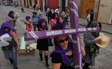 Oaxaca, única entidad del país con 100% de impunidad en feminicidios de 2016 a 2021