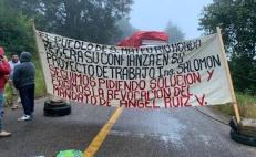 Pobladores declaran a San Mateo Río Hondo en ingobernabilidad; acusan “apatía” del Congreso de Oaxaca