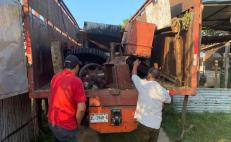 Productores del Istmo de Oaxaca acusan a Conagua de negarles agua para la siembra de caña
