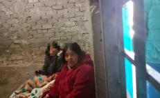 En medio de crisis administrativa, encarcelan en Oaxaca a esposa y suegra del edil de San Martín Peras