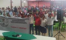 Nace unión de pueblos indígenas de Oaxaca para defender tierras ante "despojos" del Interoceánico