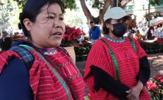 Si no hay avances con gobierno de Oaxaca, “se reinstalará el plantón”: desplazados triquis
