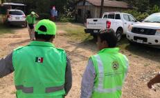 Evacúan a cuarta comunidad en Oaxaca por fuga de amoniaco en ducto de Pemex; lleva 5 días
