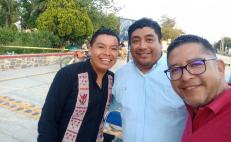 No se investiga por ningún delito a Donato Vargas, dice gobierno de Oaxaca tras señalamientos a funcionario