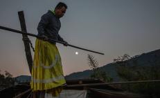 Renacen maromeros: ocho jóvenes salvan de la extinción a esta danza en la Mixteca de Oaxaca