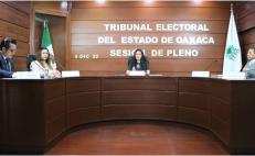Por omisión del Senado, se aplica “Ley Wilfrido” en Tribunal Electoral de Oaxaca y se queda magistrado