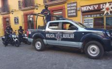 Encuentran drogas, celulares y armas blancas durante operativo en penal de Tanivet, Oaxaca
