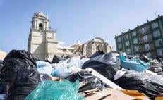 Federación aportará recursos para solucionar crisis de la basura en Oaxaca, confirma Neri