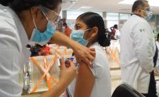 Personas de Oaxaca podrán participar en Fase 1 de la vacuna mexicana antiCovid, anuncia Conacyt