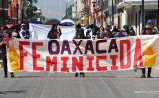 Anuncian gobierno de Oaxaca plan de prevención, sanción y erradicación de feminicidios