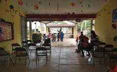 Cumplen 600 pobladores 12 días en albergue de Oaxaca tras fuga de amoniaco en ducto de Pemex