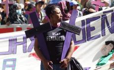Justicia llega 8 años después para Karenth, estudiante normalista asesinada en Oaxaca