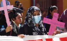 Han asesinado a una mujer cada 3 días durante arranque del nuevo gobierno en Oaxaca: GESMujer