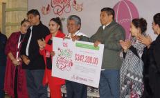 Concluye Noche de Rábanos en Oaxaca con premiación a hortelanos y artesanos ganadores