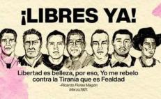 Tras 8 años sale en libertad Isaías Gallardo, uno de 7 presos políticos mazatecos de Oaxaca