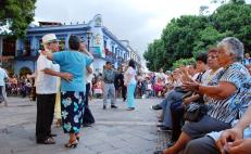 Los Miércoles de Danzón cumplen 21 años de darle ritmo y sabor a la ciudad de Oaxaca