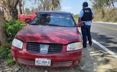 Detienen a 2 agentes de la AEI en Oaxaca, tras fuga de presunto asaltante de tiendas departamentales