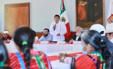 A dos años de desplazamiento forzado de familias triquis de Oaxaca, anuncian inicio de retorno