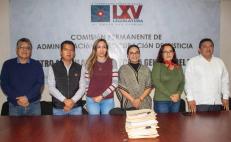 Entregan documentos 8 mujeres y 18 hombres aspirantes a dirigir la fiscalía de Oaxaca