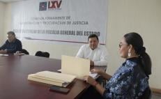 Cumplen requisitos 22 de 26 aspirantes a dirigir fiscalía de Oaxaca; Defensor del Pueblo, entre candidatos