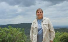 Nelly Robles, investigadora y arqueóloga de Oaxaca, será profesora invitada en Universidad de Texas