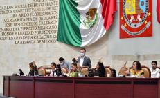 Aprueba Congreso de Oaxaca Ley de Austeridad Republicana propuesta por Salomón Jara