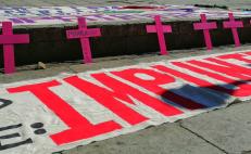 Feministas de Oaxaca exigen designación de fiscal con experiencia; rechazan a Rodríguez Alamilla