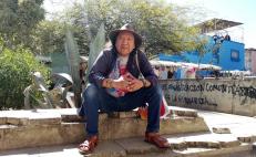 Migrante, oaxaqueño y con conciencia social: el pintor favorito de Carlos Santana