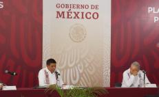 Plan de apoyo federal a damnificados por Agatha en Oaxaca asciende a 6 mil 276 mdp