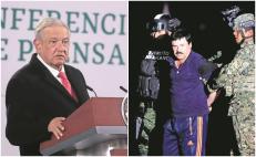 "El Chapo" Guzmán le envía mensaje a AMLO 