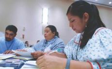 Abogada zapoteca buscar obligar al Congreso de Oaxaca a crear la Ley de Intérpretes y Traductores
