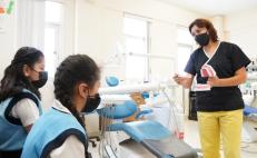 Caries dental afecta a 58% de escolares de Oaxaca de 12 años, reportan los SSO