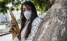 Presunto agresor de saxofonista Elena Ríos “debe mantenerse en prisión”, dice gobernador de Oaxaca