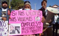 Suchilquitongo exige agilizar búsqueda de Andrea, joven de 17 años desaparecida en Oaxaca