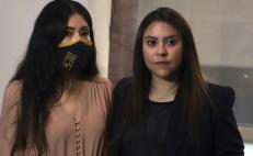 Pide María Elena Ríos renuncia del Presidente del Poder Judicial de Oaxaca por excarcelar a su agresor