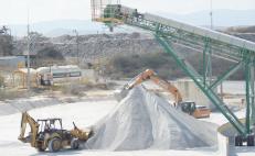 Tribunal Administrativo otorga orden judicial para que siga operando Minera Cutzcatlán en Oaxaca