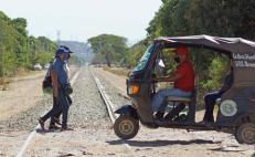 Tren Transístmico: Dos años sin que nadie mitigue los daños al ambiente que deja este megaproyecto en Oaxaca