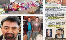 Buscará gobierno de Oaxaca una agenda con EU tras asesinato de 2 migrantes en tiroteo
