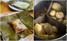 "Tamaleees oaxaqueñooos": 5 lugares para probar estas delicias en el Centro de Oaxaca