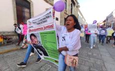 Alerta aumento de feminicidios en arranque de sexenio en Oaxaca; ve Jara "inercia" de anterior gobierno