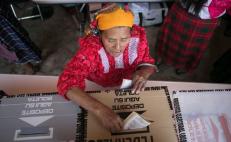 Tribunal Electoral de Oaxaca desecha juicio contra reforma que frena paridad en municipios indígenas