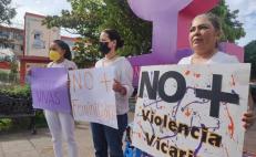 Activista contra violencia vicaria en Oaxaca pide ayuda para hallar a su hija; lleva dos años sin verla