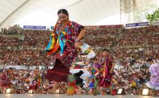 Lanza gobierno de Oaxaca convocatoria para elegir la imagen de la Guelaguetza 2023